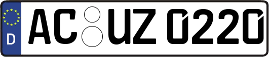 AC-UZ0220