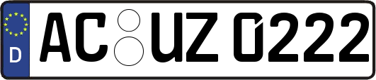 AC-UZ0222