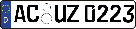 AC-UZ0223
