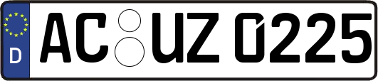 AC-UZ0225