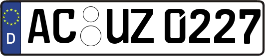 AC-UZ0227