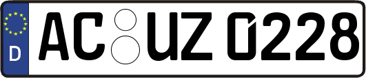 AC-UZ0228