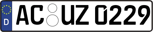 AC-UZ0229