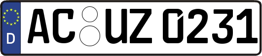 AC-UZ0231