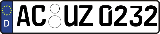 AC-UZ0232