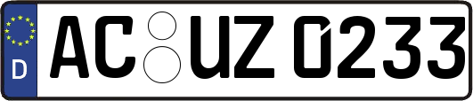 AC-UZ0233