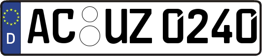 AC-UZ0240