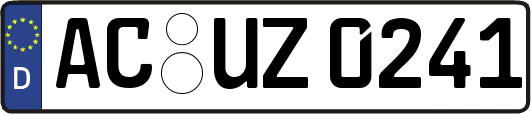 AC-UZ0241