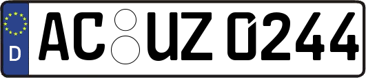 AC-UZ0244