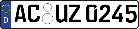 AC-UZ0245