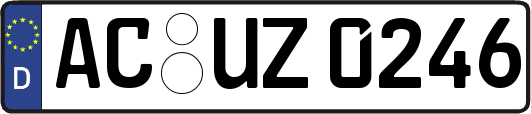AC-UZ0246