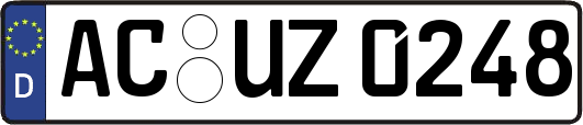 AC-UZ0248