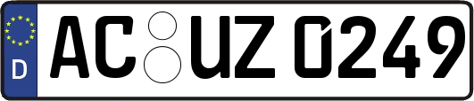 AC-UZ0249