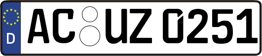 AC-UZ0251