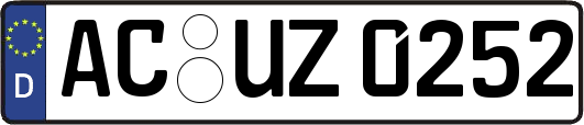 AC-UZ0252
