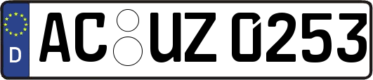 AC-UZ0253