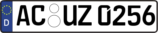 AC-UZ0256