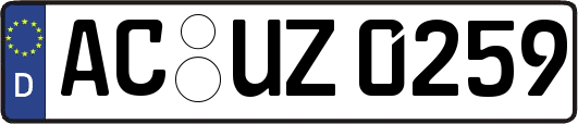 AC-UZ0259