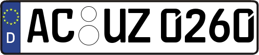 AC-UZ0260
