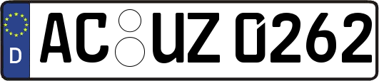 AC-UZ0262