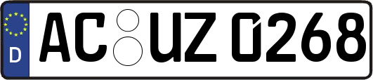 AC-UZ0268