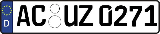 AC-UZ0271