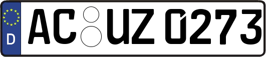 AC-UZ0273