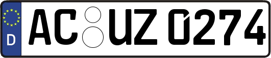 AC-UZ0274