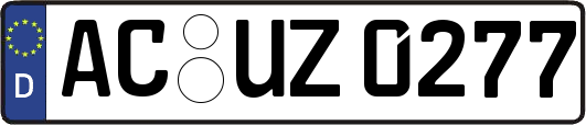 AC-UZ0277