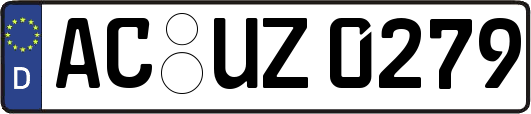AC-UZ0279