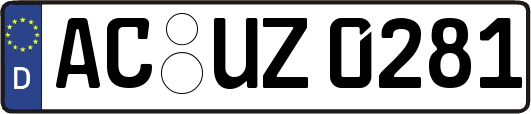 AC-UZ0281