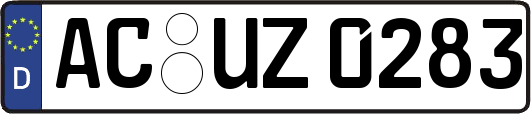 AC-UZ0283