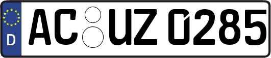 AC-UZ0285