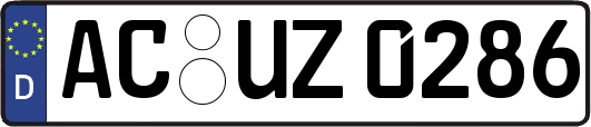 AC-UZ0286