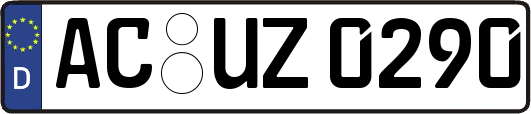 AC-UZ0290
