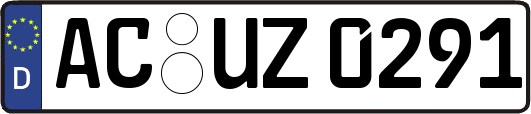 AC-UZ0291