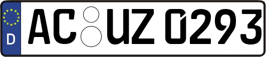 AC-UZ0293