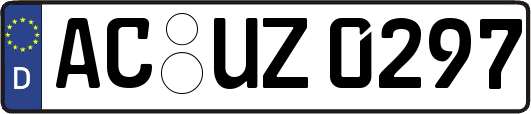 AC-UZ0297