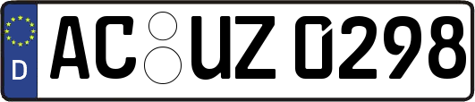 AC-UZ0298