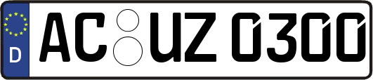 AC-UZ0300