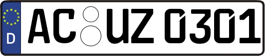 AC-UZ0301