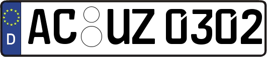 AC-UZ0302