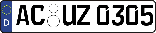 AC-UZ0305