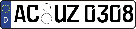AC-UZ0308