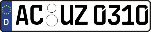 AC-UZ0310