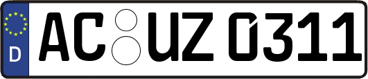 AC-UZ0311
