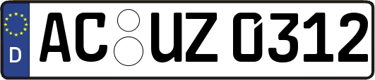 AC-UZ0312