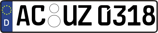 AC-UZ0318