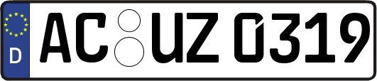 AC-UZ0319