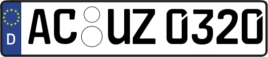 AC-UZ0320